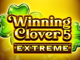 Winning Clover 5 Extreme screenshot