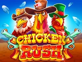 Chicken Rush screenshot