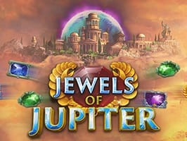 Jewels of Jupiter screenshot