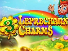 3 Leprechaun Charms screenshot